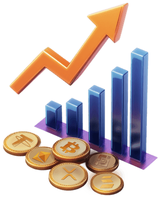 Product overview of the Sage Endowardance crypto trading platform interface